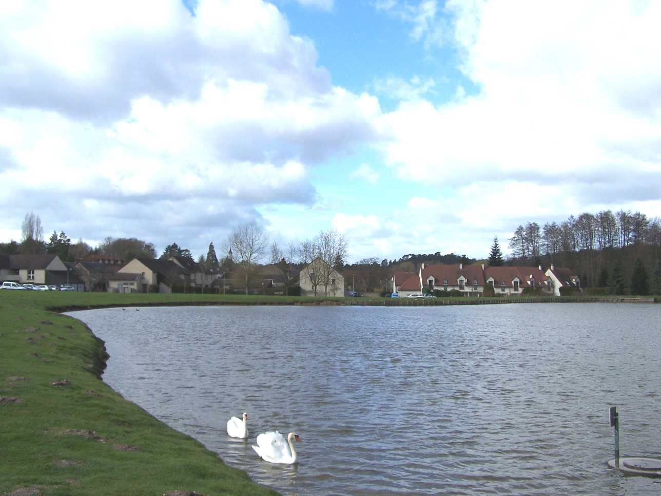 Saint Léger en Yvelines – Le Pré de Nogent (78)