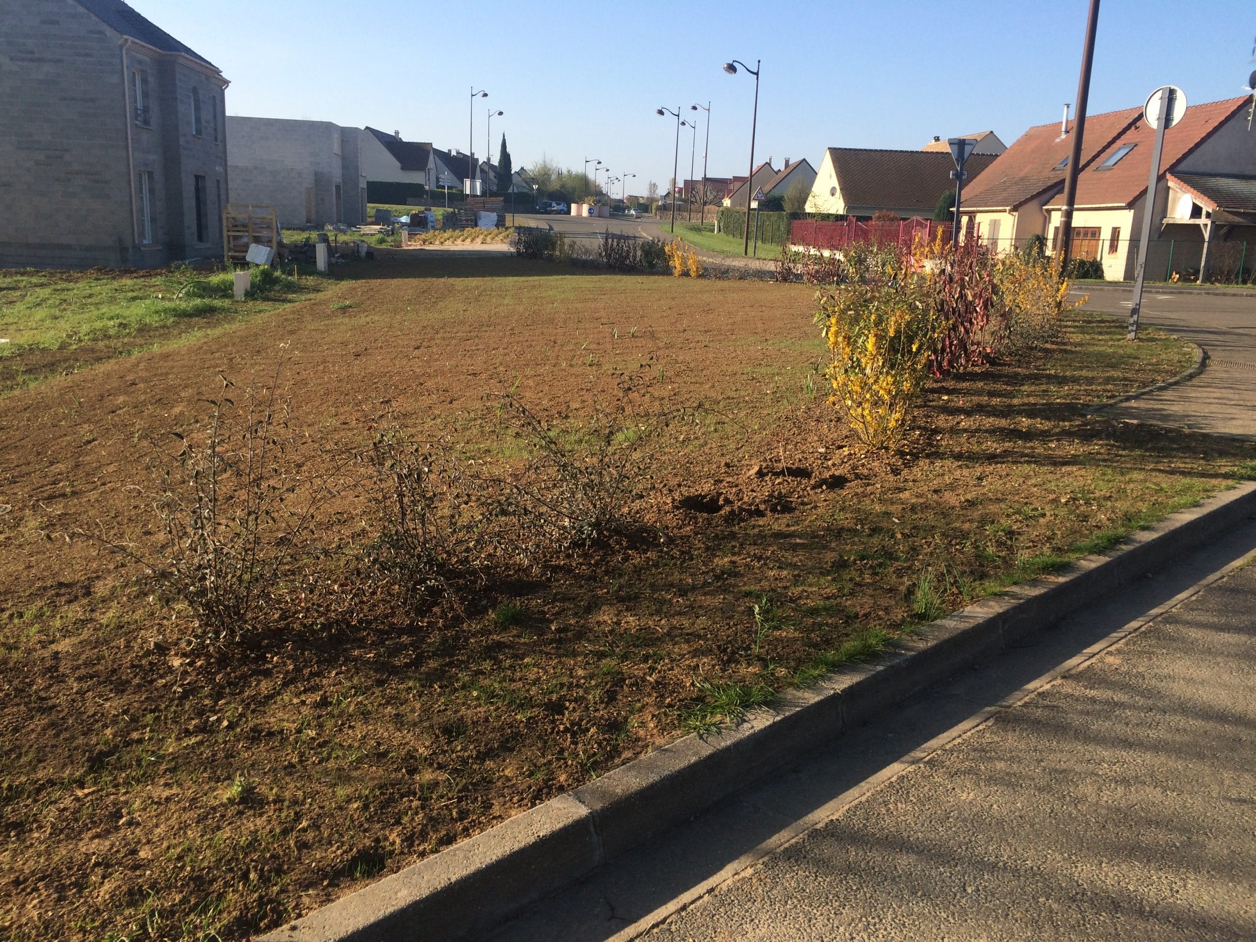 Ablis – Route de Dourdan (78)