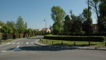 Rambouillet – Le Parc des Eveuses (78)
