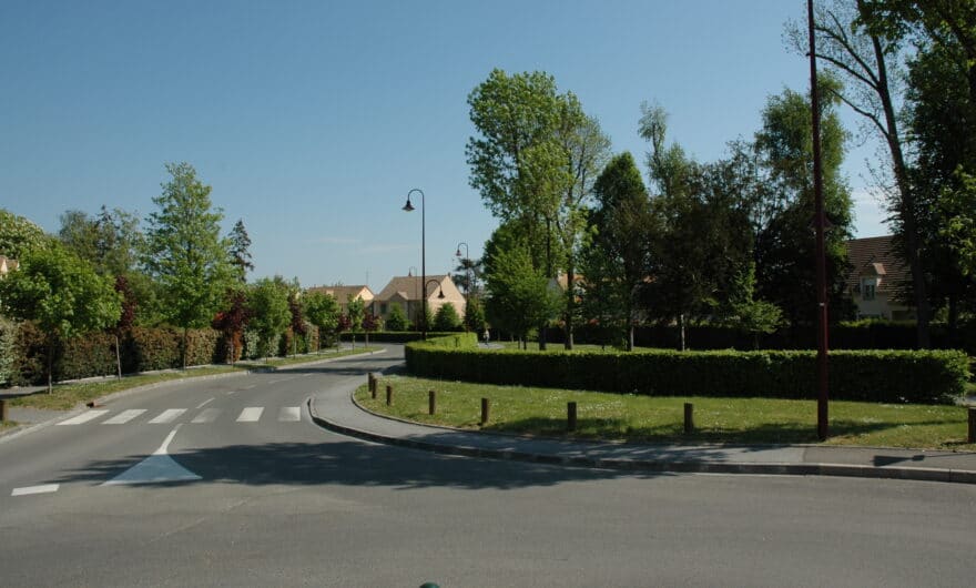 Rambouillet – Le Parc des Eveuses (78)