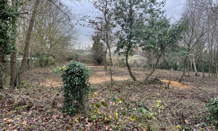 Thoiry – Hameau de Villarceaux (78)
