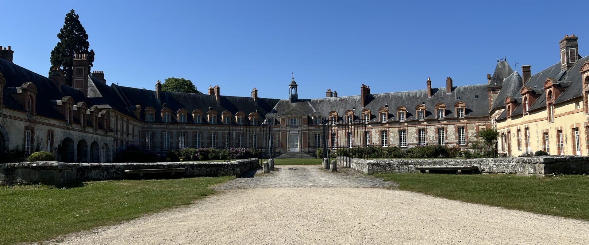 Gambais – Hameau de Saint-Côme (78)