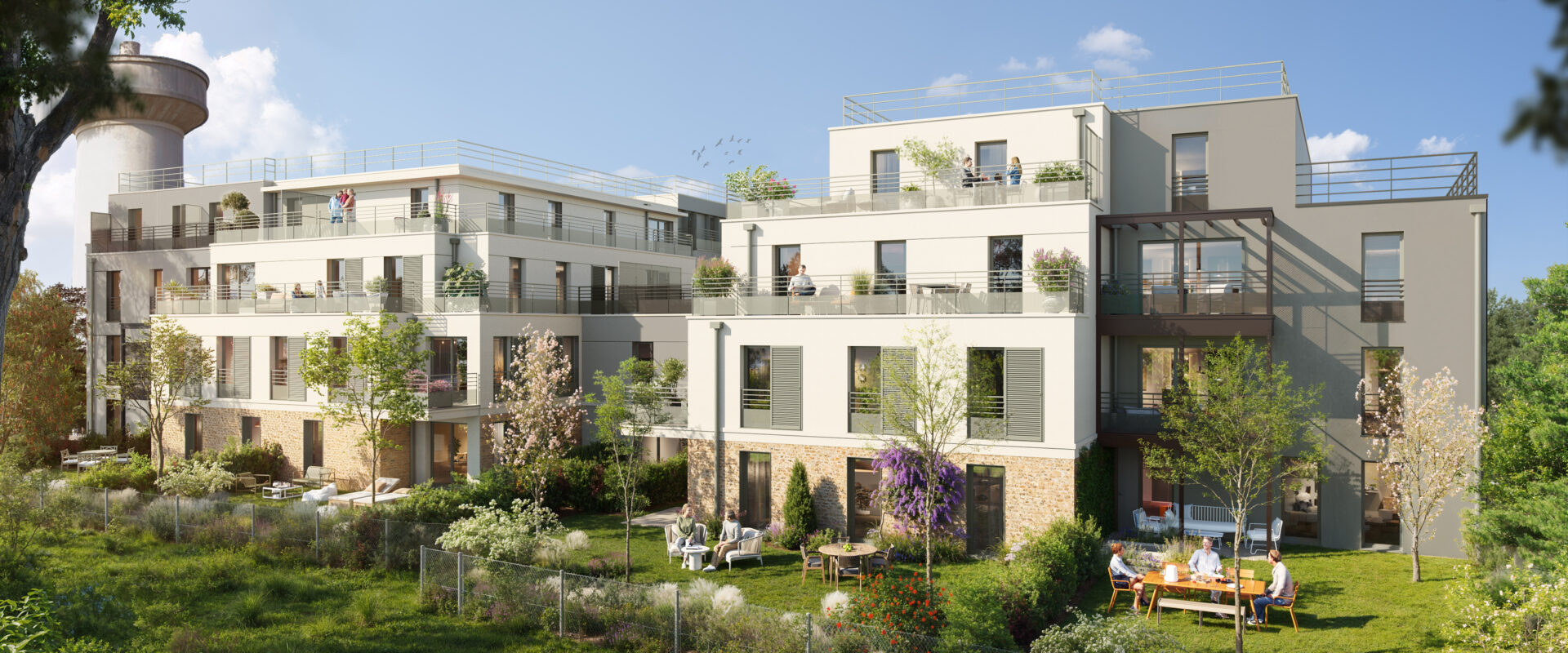 Rambouillet – Le 17 Eveuses (78)